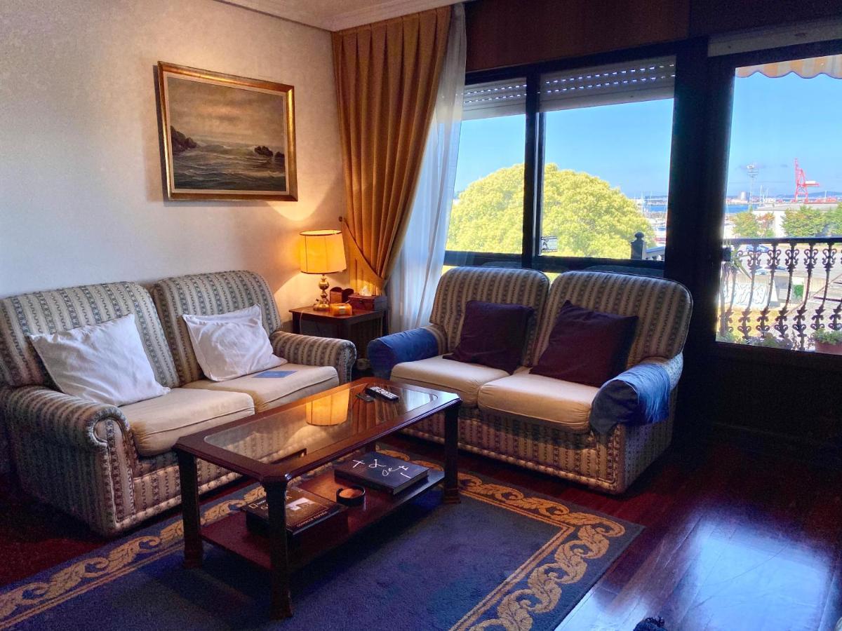 Rosalia Apartment บิลาการ์เซีย เด อาโรว์ซา ภายนอก รูปภาพ
