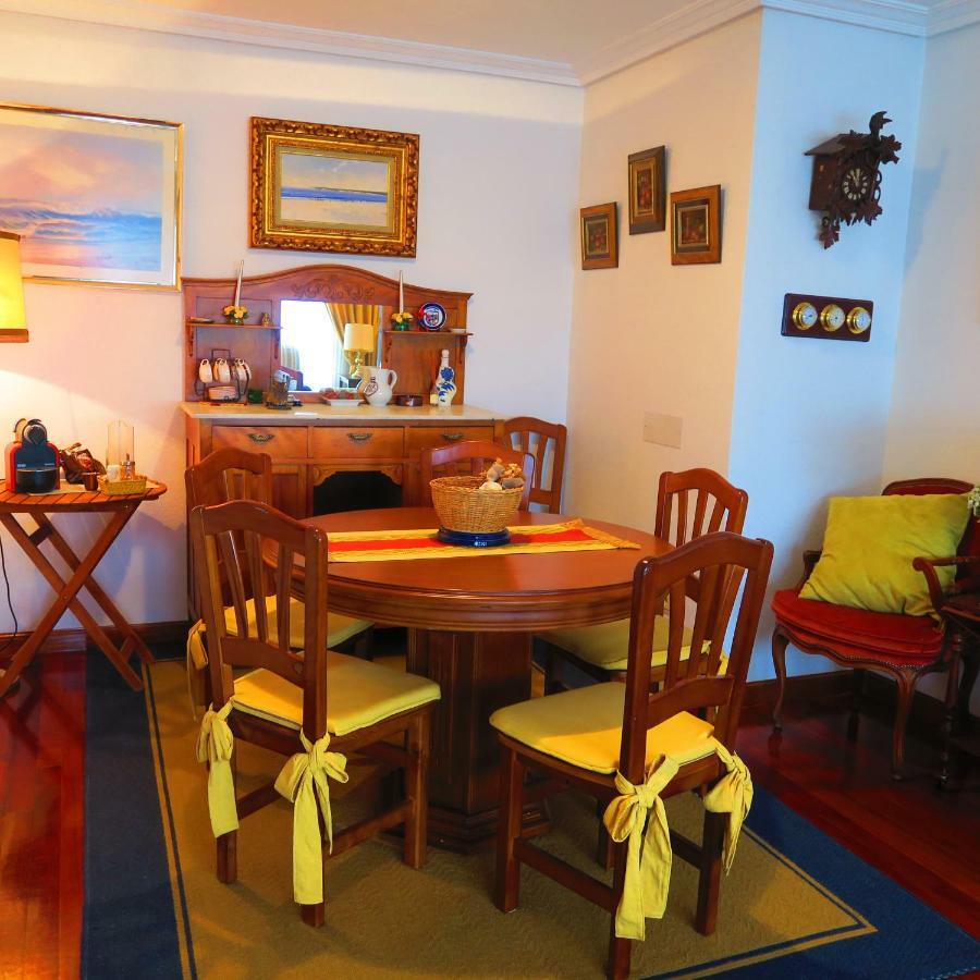 Rosalia Apartment บิลาการ์เซีย เด อาโรว์ซา ภายนอก รูปภาพ