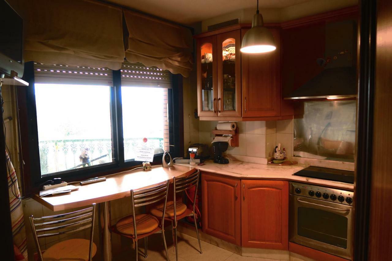 Rosalia Apartment บิลาการ์เซีย เด อาโรว์ซา ภายนอก รูปภาพ
