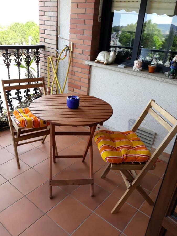 Rosalia Apartment บิลาการ์เซีย เด อาโรว์ซา ภายนอก รูปภาพ
